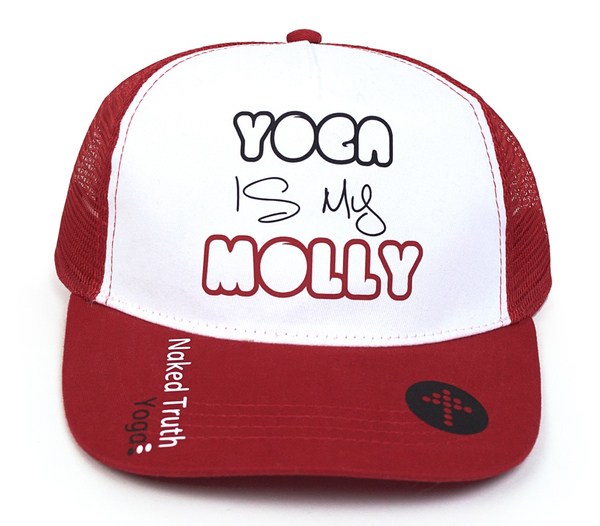 Yoga Wear - Trucker Cap