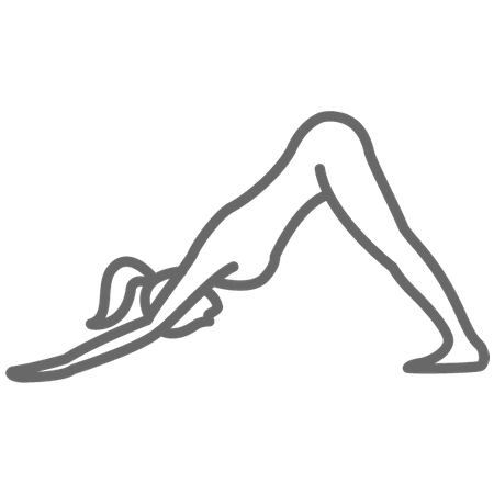 partner yoga icon