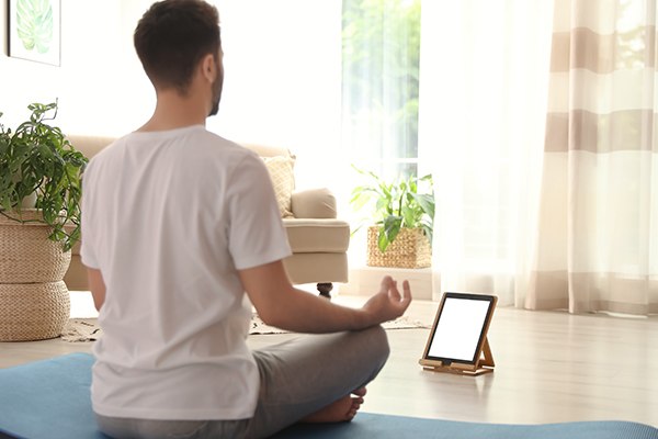 learn yoga is not all about lose weight also to keep you healthy